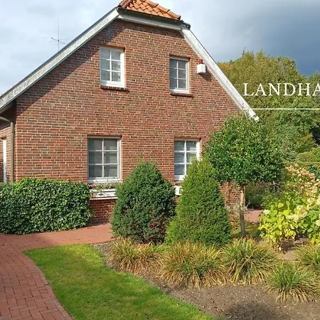 Landhaus Rosebay 度假居