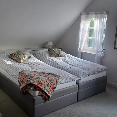 度假居 Landhaus Rosebay 维斯莫尔