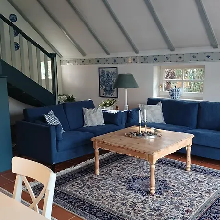 度假居 Landhaus Rosebay *