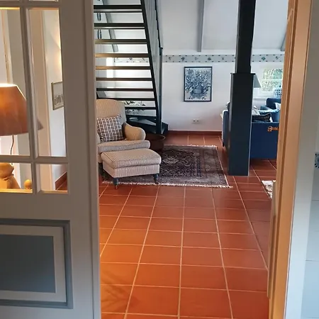Landhaus Rosebay Ferienhaus *
