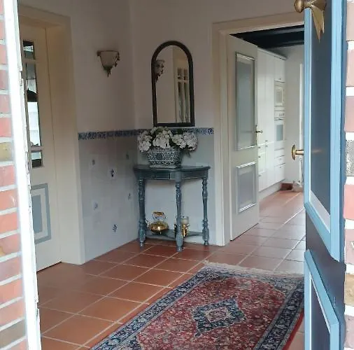 Landhaus Rosebay * 维斯莫尔