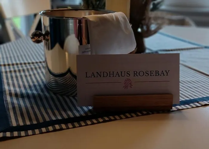 度假居 Landhaus Rosebay *