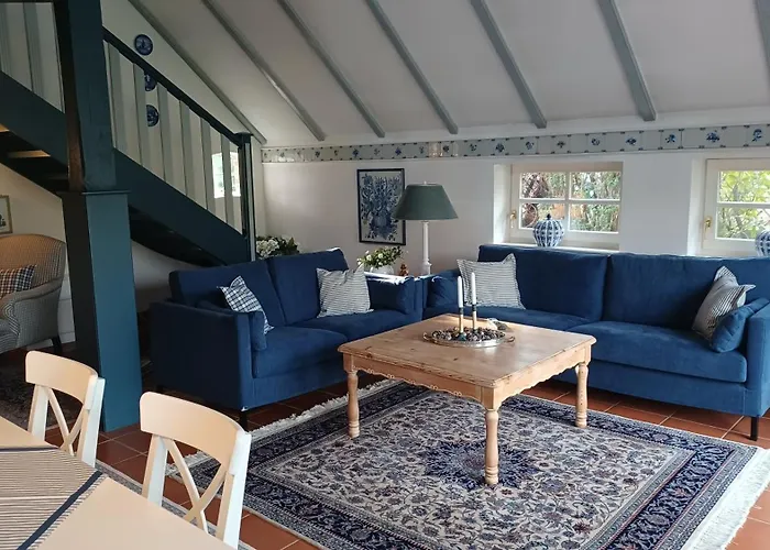 度假居 Landhaus Rosebay *